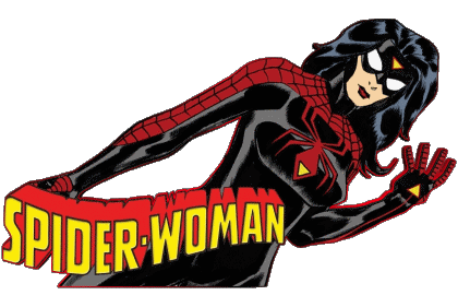 Spider Woman Tira Cómica - USA Multimedia 
