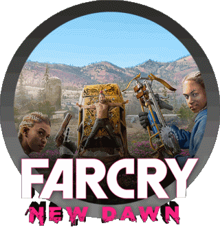 New Dawn Far Cry Vídeo Juegos Multimedia 