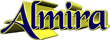 Almira A FEMININ - France Prénoms 