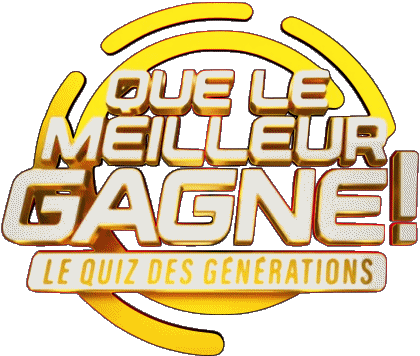 Que le Meilleur Gagne France TV Jeux Divers Emissionen TV-Show Multimedia 