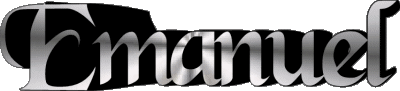 Emanuel E MASCULINO - Alemania Nombre 