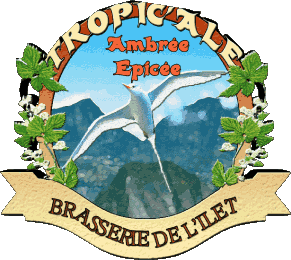 La Réunion-La Réunion Brasserie de L'Ilet France Outre Mer Bières Boissons 