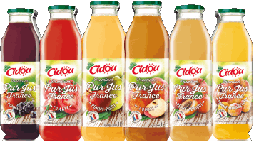 Cidou Jugo de frutas Bebidas 