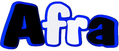 Afra A FEMENINO - Alemania Nombre 