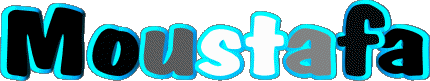 Moustafa M MASCULINO - Magreb Musulmán Nombre 