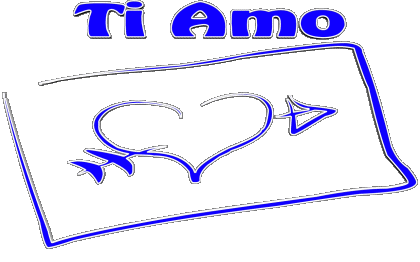 Cuore Ti Amo Italiano Messagi 