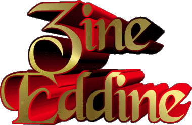 Zine Eddine Z MASCULINO - Magreb Musulmán Nombre 