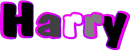 Harry H MASCULIN - UK - USA Prénoms 