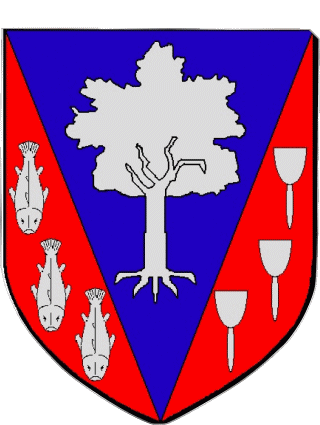 Blasone-Blasone VANVES 92 Dipartimenti - Città Francia Bandiere 