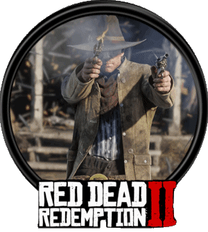Logo - Icons 2 Red dead Redemption Video Games Multi Media 