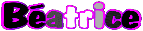 Béatrice B FEMININ - France Prénoms 