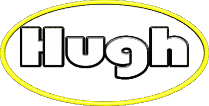Hugh H MASCULIN - UK - USA Prénoms 