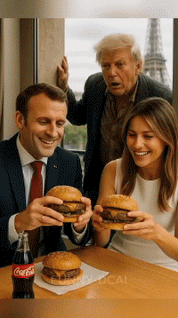 Politique Serie 01 I.A Mix Humour - Fun 