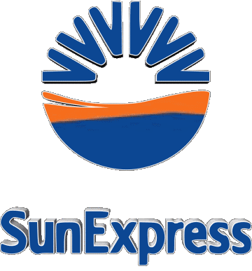 SunExpress Turkey Asia Planes - Airline Transport 