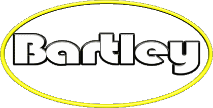 Bartley B MASCULIN - UK - USA Prénoms 