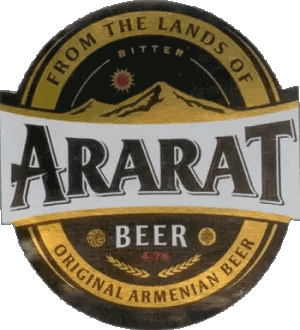 Ararat Beer Armenia Cervezas Bebidas 