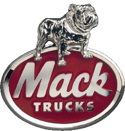 Mack Trucks  Logo Transport 