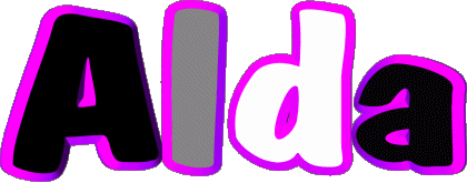 Alda A FEMENINO - Italia Nombre 