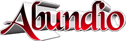 Abundio A MASCHIO - Spagna Nome 