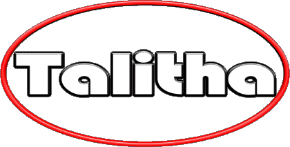 Talitha T FEMININ - UK - USA Prénoms 