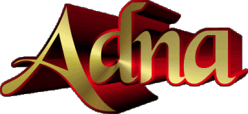 Adna A FEMENINO - Alemania Nombre 