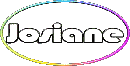 Josiane J FEMININE - France First Names 