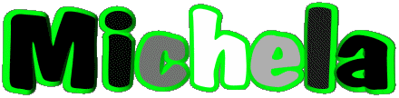 Michela M FEMMINILE - Italia Nome 