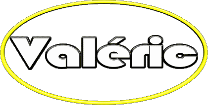 Valéric V MANN - Frankreich Vorname 