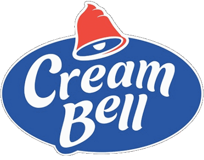 Cream Bell Helado Comida 