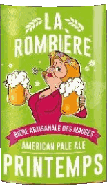 La Rombière France mainland Beers Drinks 