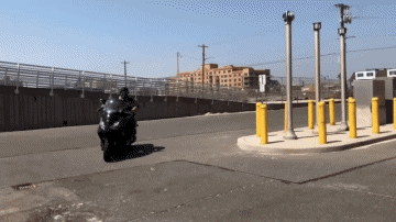 Fun Accident - Fail Scooter Transport Humor -  Fun 