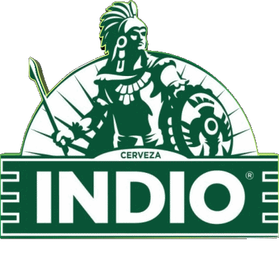 Indio Mexiko Bier Getränke 