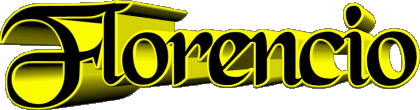 Florencio F MANN  - Spanien Vorname 