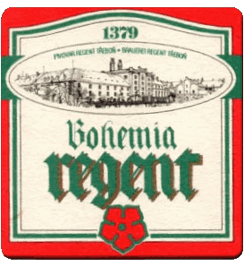 Bohemia-Regent Repubblica ceca Birre Bevande 