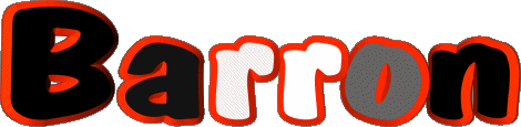 Barron B MASCULIN - UK - USA Prénoms 