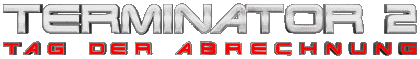 Logo 02 Tag Der Abrechnung Terminator V International Multimedia 