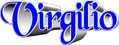 Virgilio V MANN - Italien Vorname 