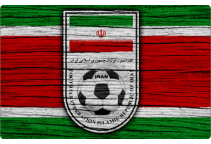 Iran Asia Calcio Squadra nazionale  -  Federazione Sportivo 