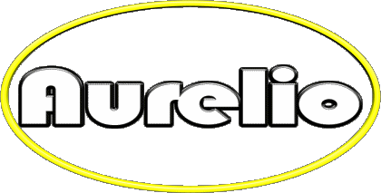 Aurelio A MANN - Italien Vorname 