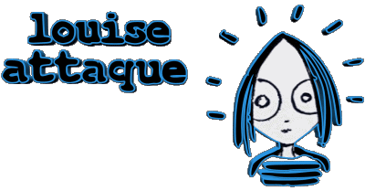 Louise Attaque Frankreich Musik Multimedia 