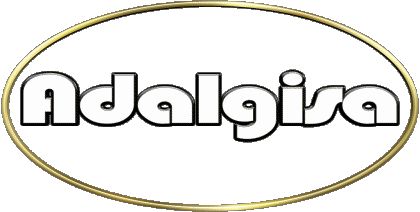 Adalgisa A WEIBLICH - Italien Vorname 