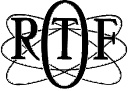 Logo ORTF Kanäle - TV Frankreich Multimedia 