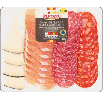 Elpozo Carnes - Embutidos Comida 