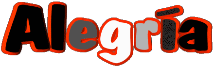 Alegría A FEMININ - Espagne Prénoms 