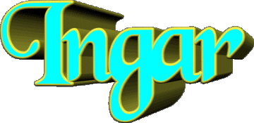 Ingar I MASCULINO - UK - USA - IRL - AUS - NZ Nombre 