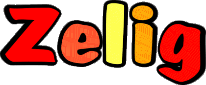 Zelig Z MANN - UK - USA - IRL - AUS - NZ Vorname 