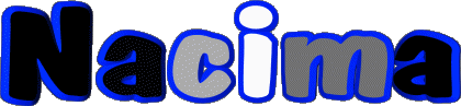 Nacima N FEMMINILE - Maghreb Musulmano Nome 