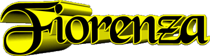 Fiorenza F FEMININE - Italy First Names 