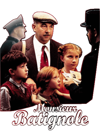 Monsieur Batignol Gérard Jugnot Filme Frankreich Multimedia 