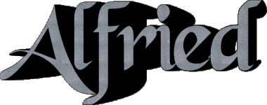 Alfried A MASCULIN - Allemagne Prénoms 